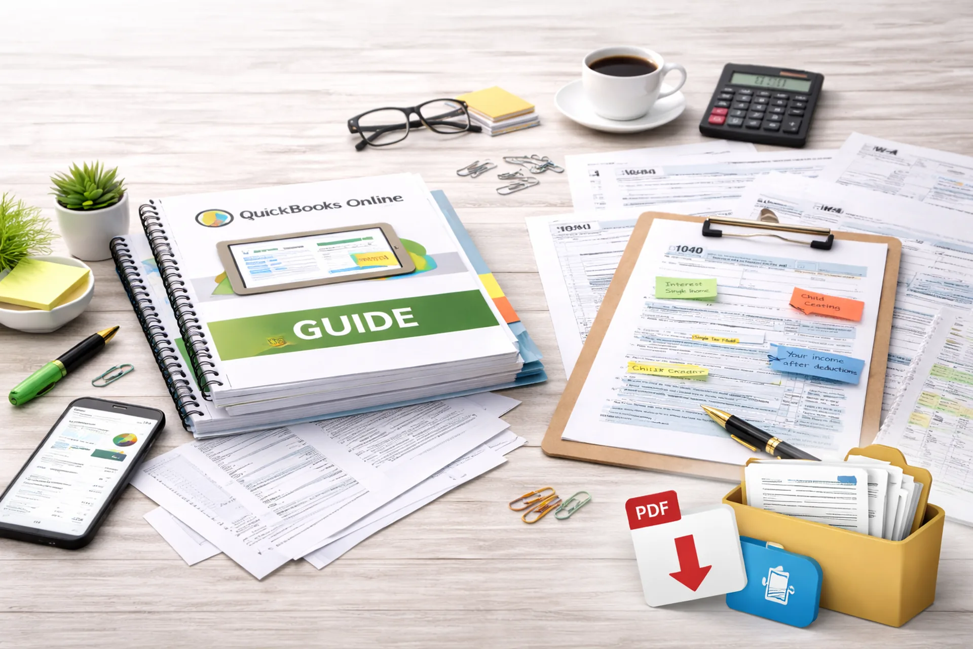 Бесплатные материалы по ведению бухгалтерского учета