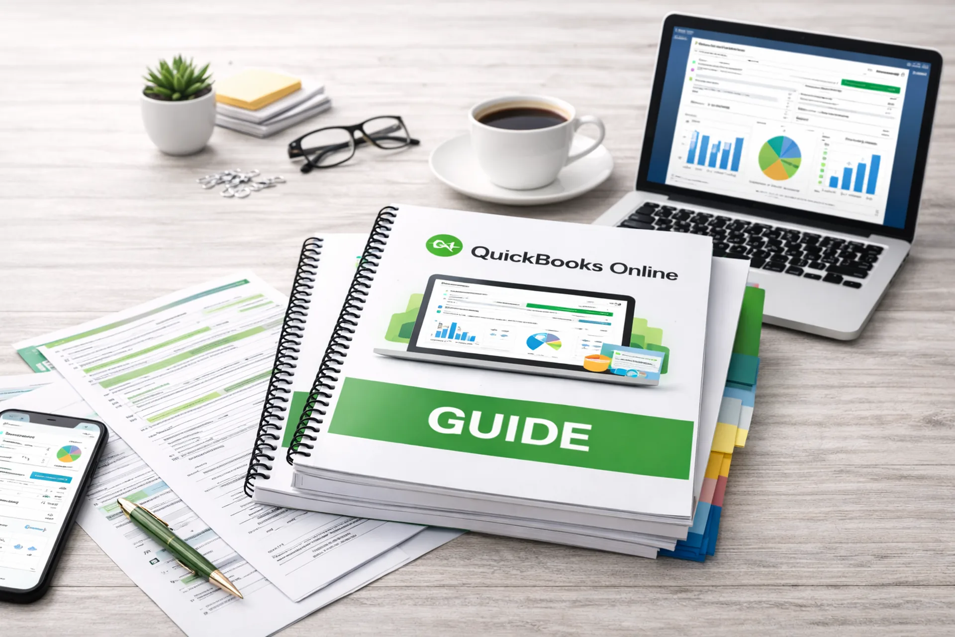 Гайды по QuickBooks Online