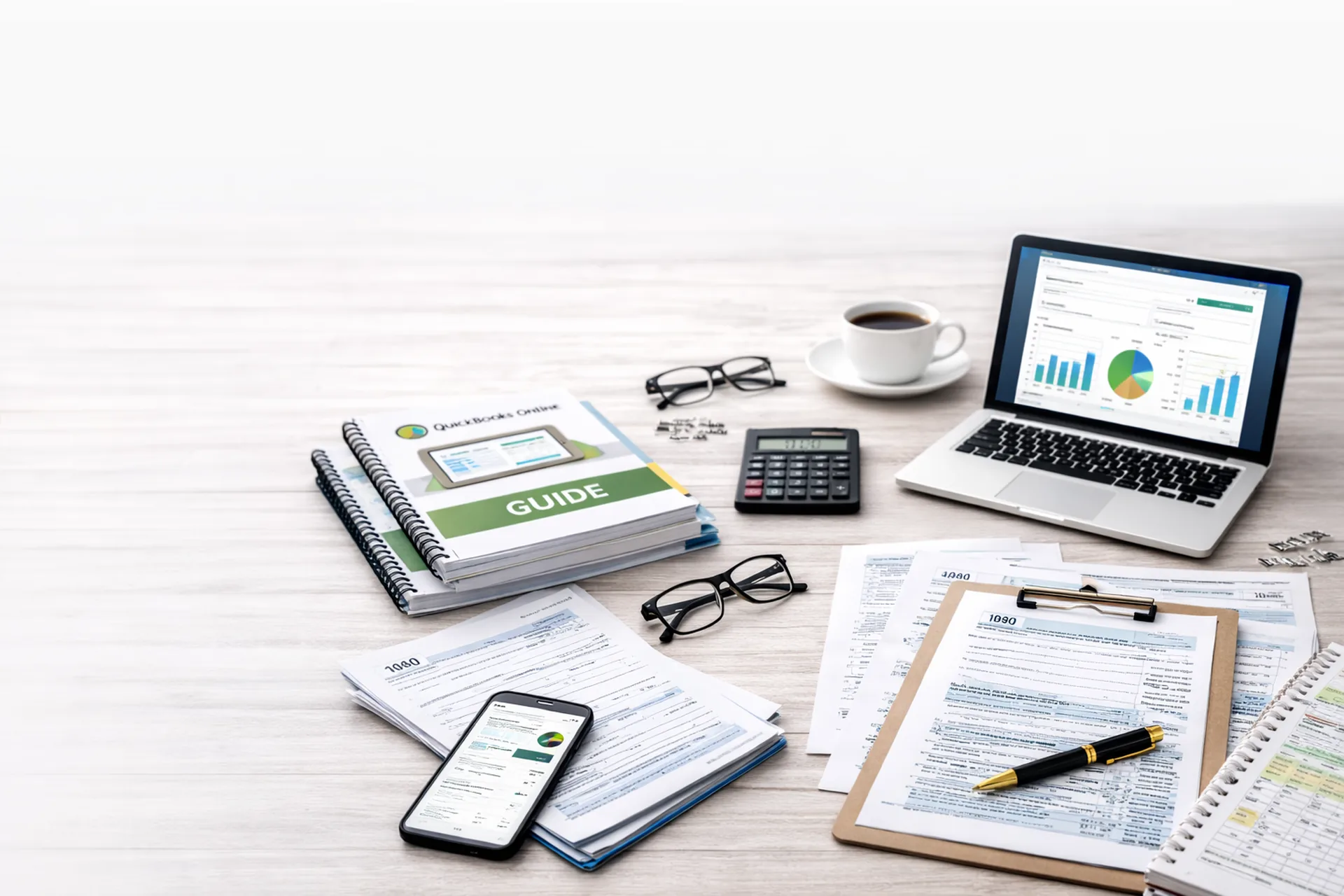 Материалы по учету и налогам США