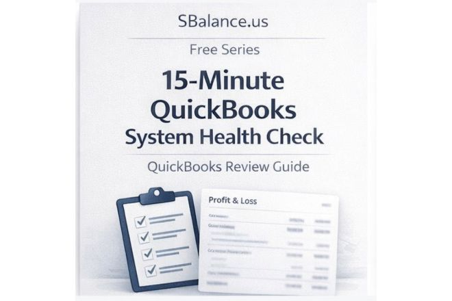 Can You Trust Your Financial Reports? A Quick Check