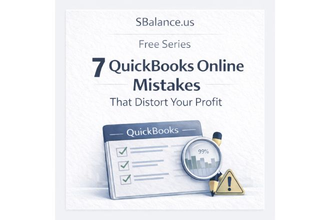 Common Small Business Accounting Mistakes